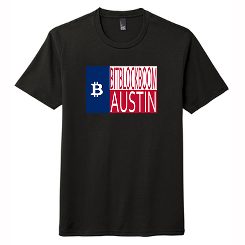 2023 BitBlockBoom T-shirt