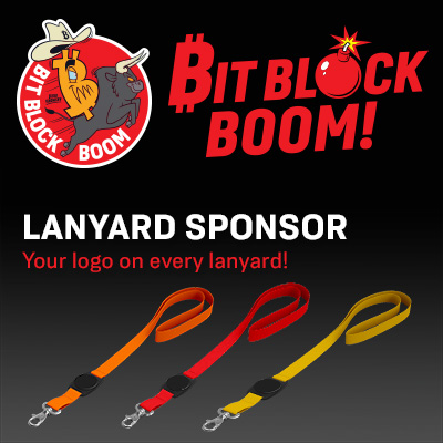 Lanyard Sponsorships