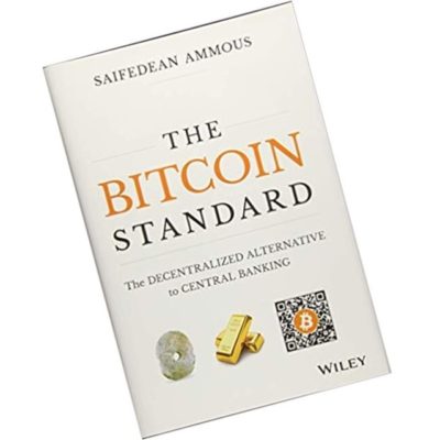 The Bitcoin Standard Book