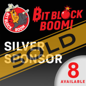 silver sponsor 8 SOLD