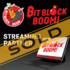 Steaming Partner BitBlockBoom