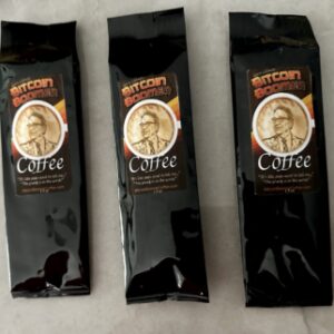 1.5 Ounce Bitcoin Boomer Coffee 3 pack