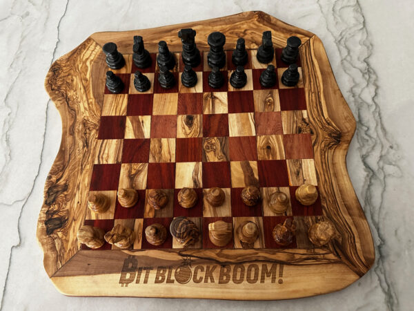 BitBlockBoom Chessboard