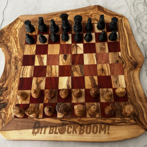 BitBlockBoom Chessboard